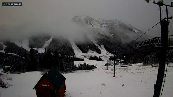 When will ski resorts open in WA? La Niña off to a slow start