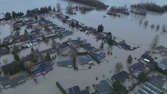 LIVE UPDATES: Flooding, evacuations, road closures persist in western WA