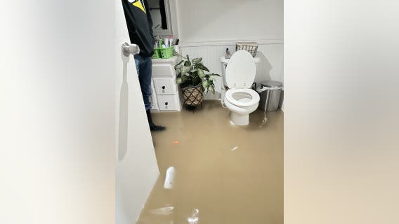 Skagit River flooded homes in Burlington, WA, residents still evacuated Friday