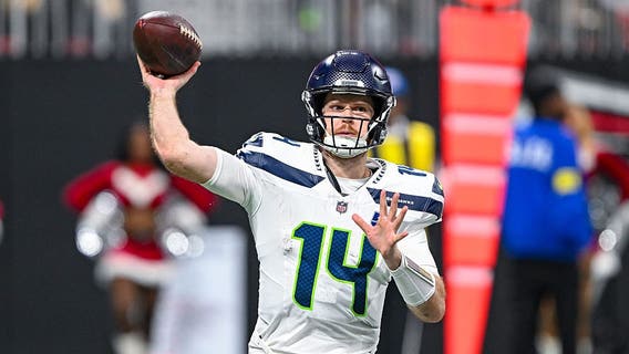 Sam Darnold, Seahawks offense shine in second half of victory over Falcons