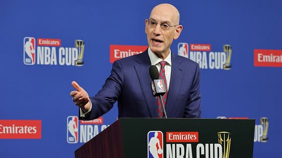 NBA to make decision on possible expansion in 2026 with Seattle, Las Vegas top candidates