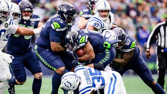Seahawks Notebook: Playoff scenarios, Charles Cross still DNP