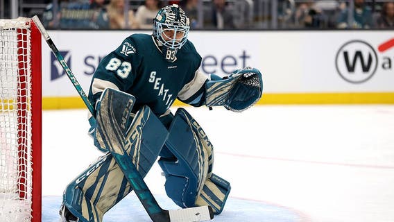 Hannah Murphy makes 37 saves as Seattle Torrent beat Victoire 2-1