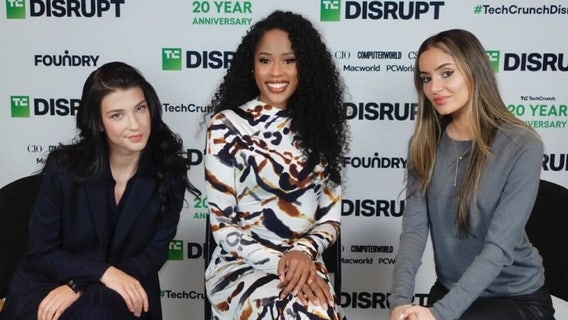 Phoebe Gates, daughter of Seattle's Bill Gates, launches startup, champions women in tech