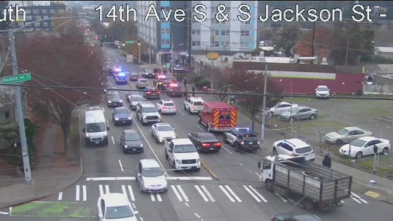 Police search for suspect after deadly shooting in Seattle's Chinatown-International District