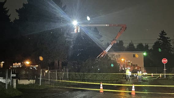 Tacoma, WA family with medical needs makes plea to restore power, crews respond