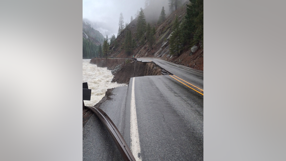 WA governor warns of months-long closure of 50-mile stretch of US 2