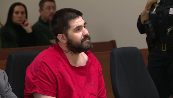 WA man sentenced to 24 years for murdering Ravensdale dad