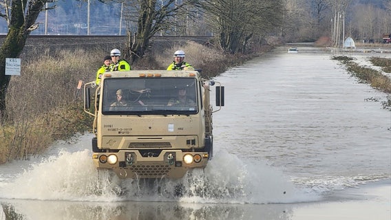 LIVE UPDATES: Flooding, evacuations, road closures across western WA