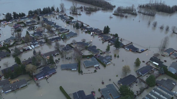 LIVE UPDATES: Flooding, evacuations, road closures persist in western WA