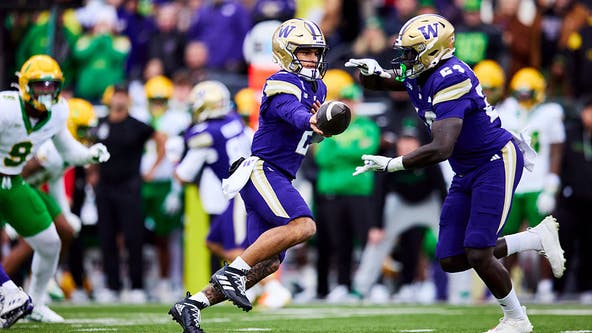 How to watch UW Huskies football vs. Boise State in LA Bowl