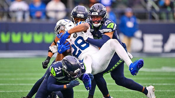 Takeaways from Seattle Seahawks 18-16 win over Colts