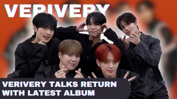 After 2-year hiatus, VERIVERY return with 'Lost and Found' in new creative chapter