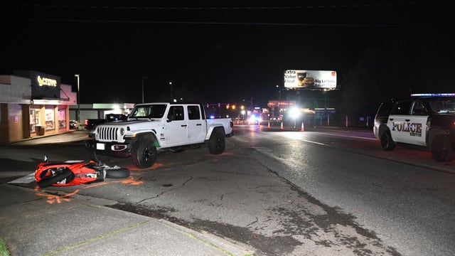 Renton, WA police seek public’s help in an apparent road rage crash