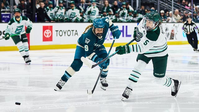 Abbey Levy makes 26 saves as Seattle Torrent fall 3-1 to Fleet