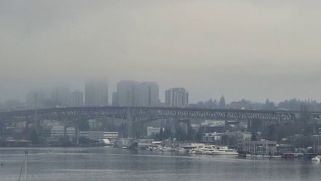 Why is the air quality so bad today in western WA? Here's what we know