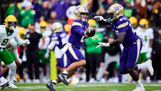 How to watch UW Huskies football vs. Boise State in LA Bowl