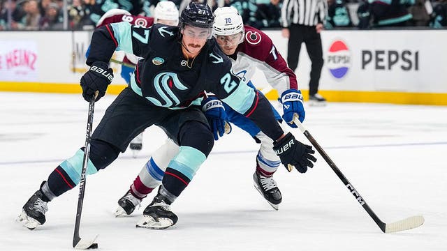 Seattle Kraken trade Mason Marchment to Blue Jackets for pair of draft picks