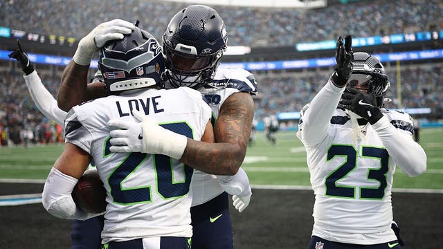 Takeaways from Seattle Seahawks 27-10 win over Panthers