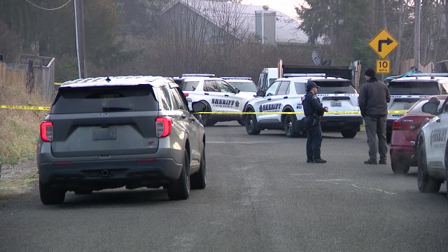 South Hill, WA neighbors recall deadly shooting involving deputies