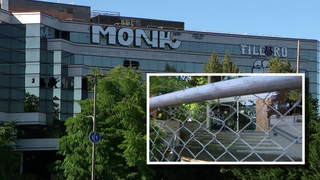 City of Renton plans meeting with owners of dilapidated office building