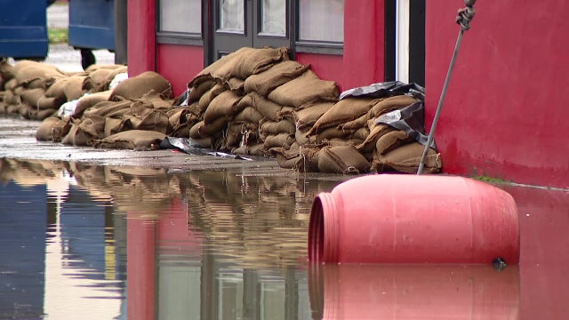 Here's how WA residents, businesses can report flood damage