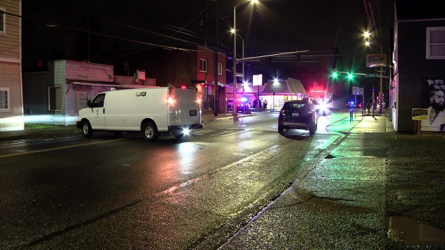 14-year-old shot in Tacoma, WA car on Friday dies in hospital