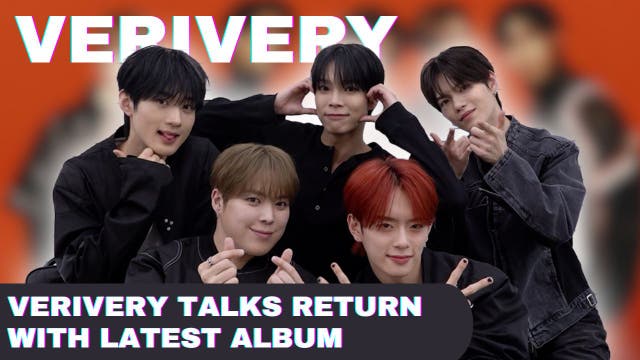 After 2-year hiatus, VERIVERY return with 'Lost and Found' in new creative chapter