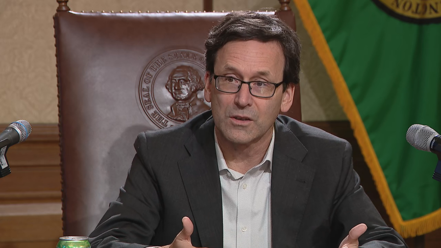 WA leaders spar over state's multi-billion-dollar budget deficit