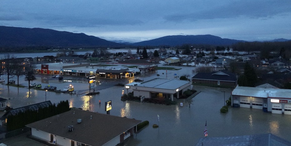 LIVE UPDATES: Evacuations, major river flooding across western WA