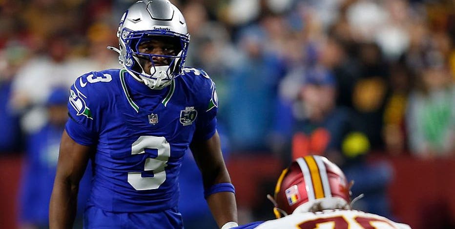 Nick Emmanwori looking like an emerging star for Seattle Seahawks defense