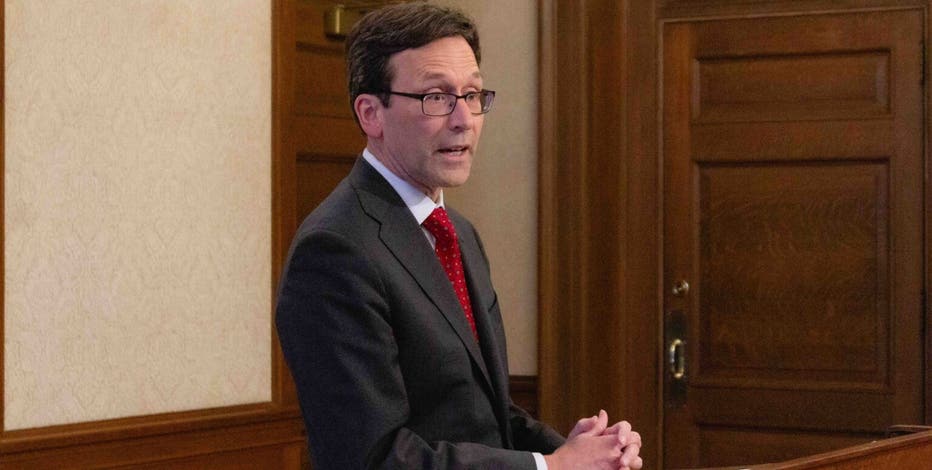 WA Gov. Ferguson backs income tax on WA residents earning over $1M