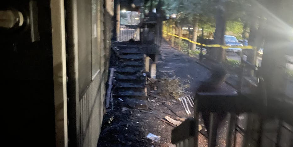 Woman killed in Lynnwood, WA apartment fire | FOX 13 Seattle