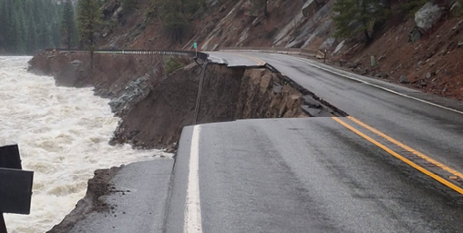 WSDOT will partially reopen WA's Highway 2 on Monday