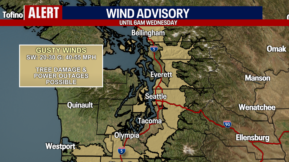 Wind Advisory