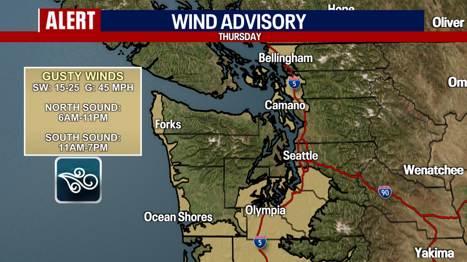 Wind Advisory