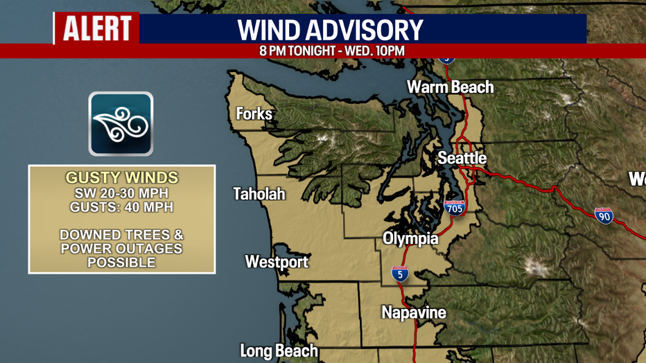 Wind Advisory