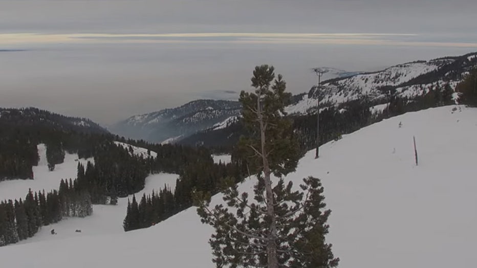 Mission Ridge webcam