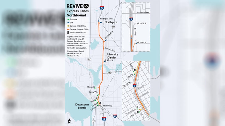 WSDOT warns drivers to plan ahead as Revive I-5 work resumes on NB I-5 across the Ship Canal Bridge beginning Jan. 9, 2026. The project includes months-long lane reductions and weekend-long full closures, with all lanes reopening temporarily for the FIFA World Cup in June. Drivers should expect delays, follow signage, and WSDOT plans similar southbound work and full closures in 2027.