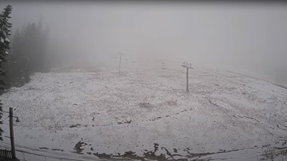 Summit at Snoqualmie webcam