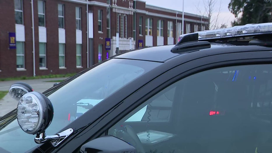 Highline High School lockdown after weapons assault