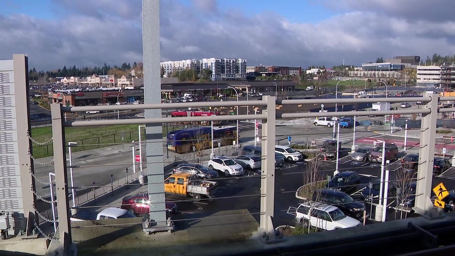Federal Way Link station 