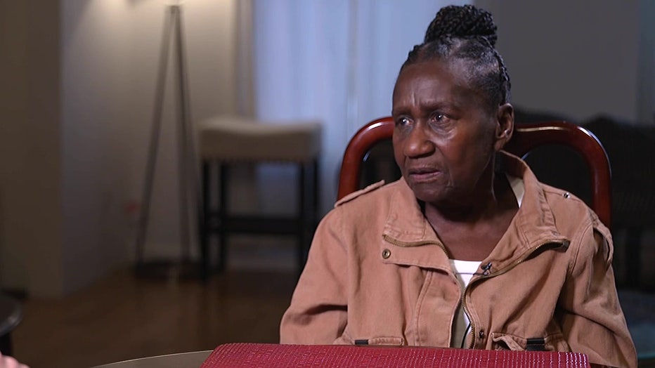 Seattle woman's finger bitten off