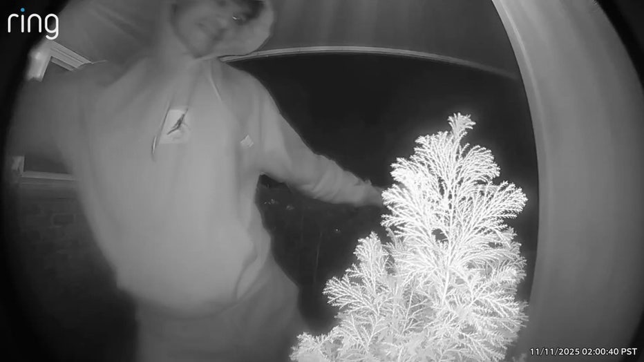 TikTok Door Kick Challenge