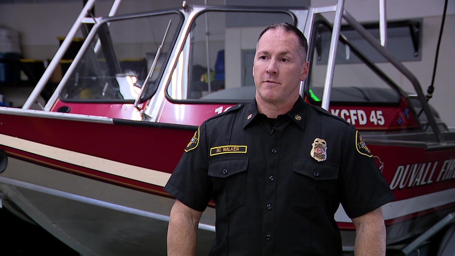 Eastside Fire & Rescue prepares for potential flooding