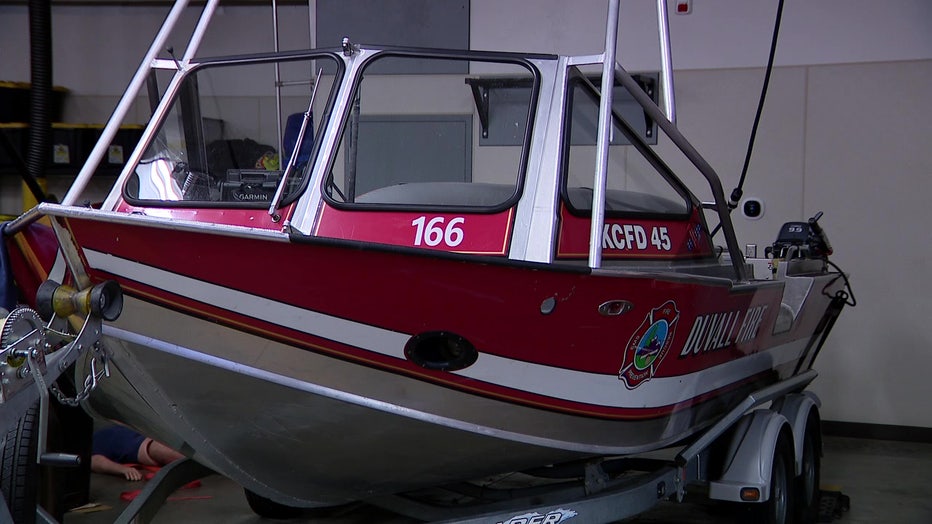 Eastside Fire & Rescue prepares for potential flooding