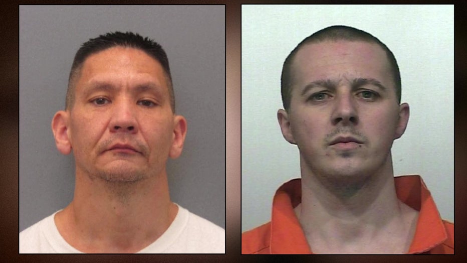 James Phillips and Christopher Rust