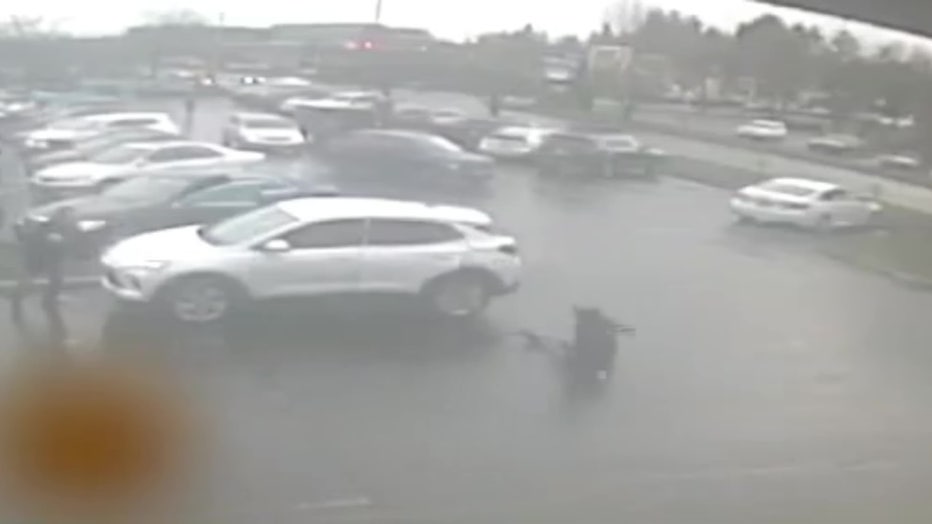 Lynnwood H-Mart Romanian robbery