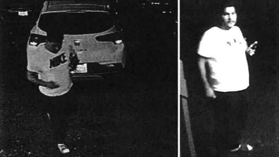 Lynnwood elderly robbery suspect