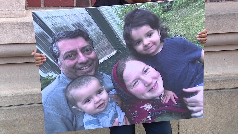 Zahid Chaudhry released from ICE custody